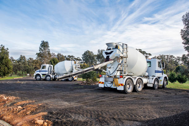 Best Residential Concrete Services  in Clearfield, UT