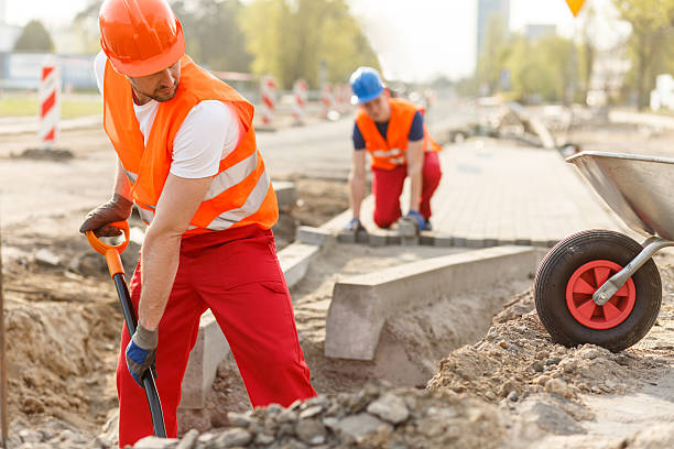 Best Concrete Driveway Installation  in Clearfield, UT